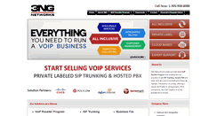 Desktop Screenshot of 3ngnetworks.com
