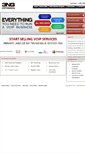 Mobile Screenshot of 3ngnetworks.com